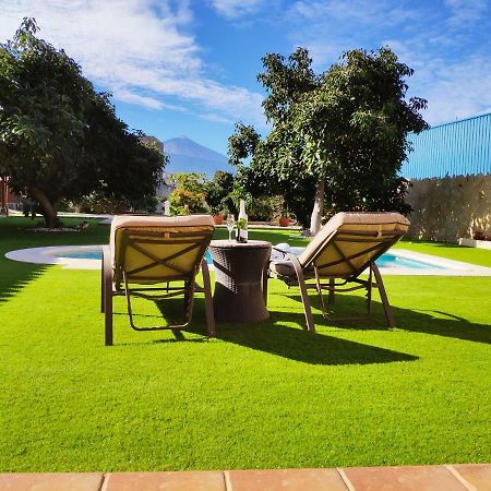 Villas Norte Piscina Privada Climatizada La Victoria de Acentejo Luaran gambar