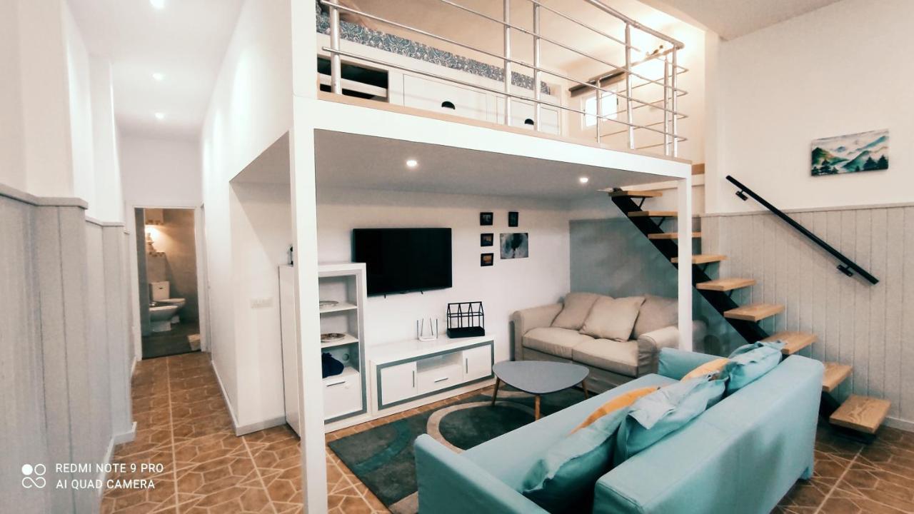 Villas Norte Piscina Privada Climatizada La Victoria de Acentejo Luaran gambar