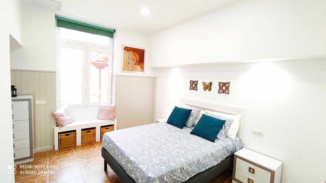 Villas Norte Piscina Privada Climatizada La Victoria de Acentejo Luaran gambar