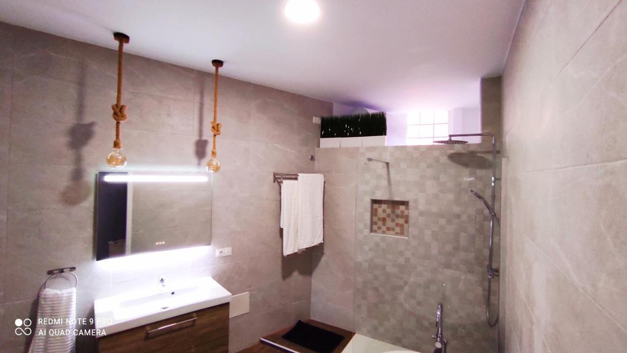 Villas Norte Piscina Privada Climatizada La Victoria de Acentejo Luaran gambar