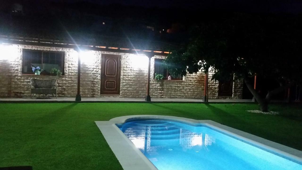 Villas Norte Piscina Privada Climatizada La Victoria de Acentejo Luaran gambar