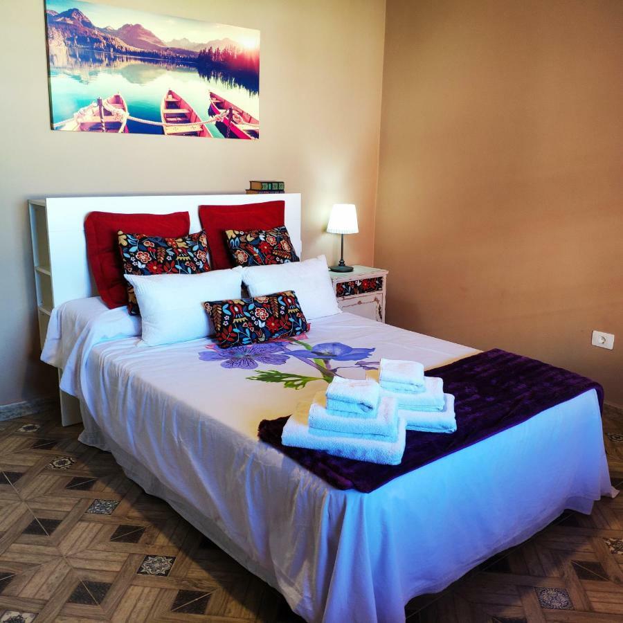 Villas Norte Piscina Privada Climatizada La Victoria de Acentejo Luaran gambar