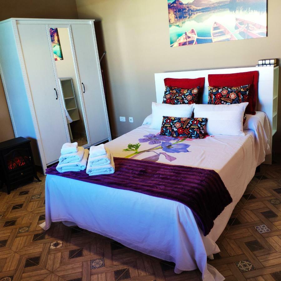Villas Norte Piscina Privada Climatizada La Victoria de Acentejo Luaran gambar