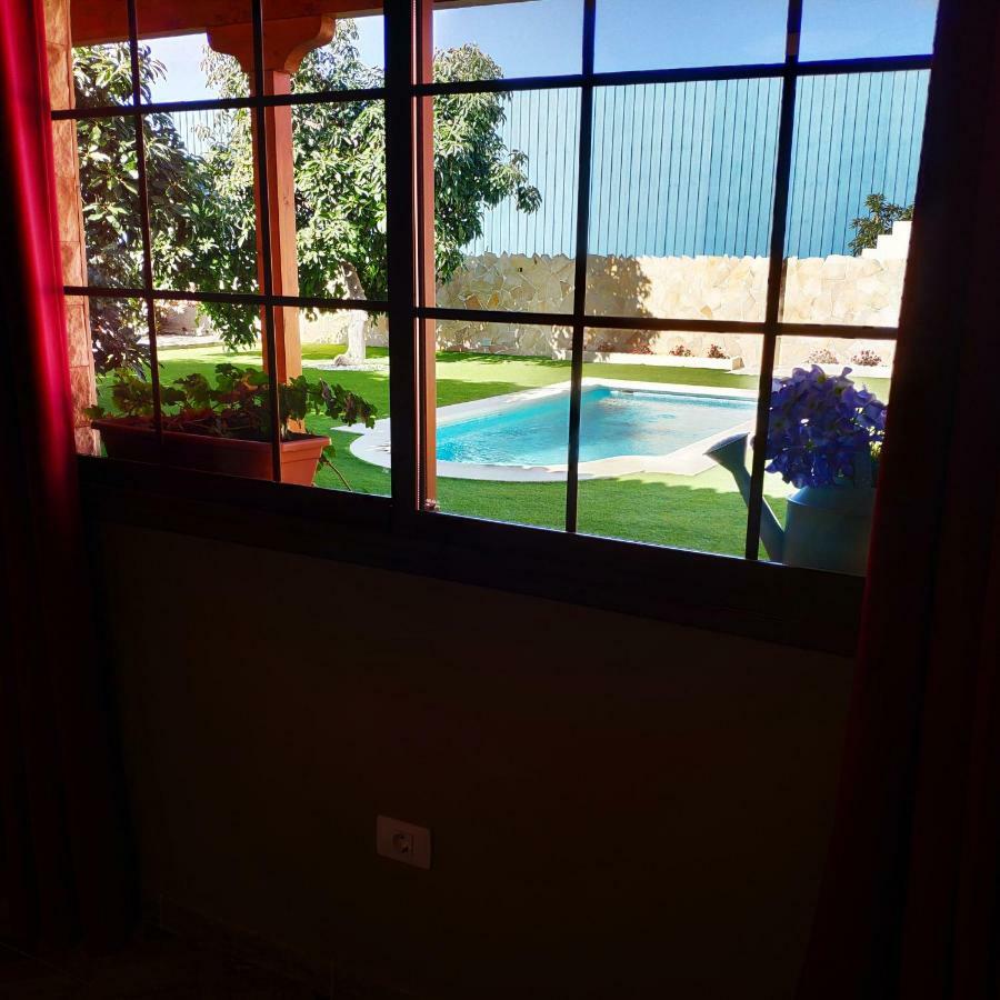 Villas Norte Piscina Privada Climatizada La Victoria de Acentejo Luaran gambar