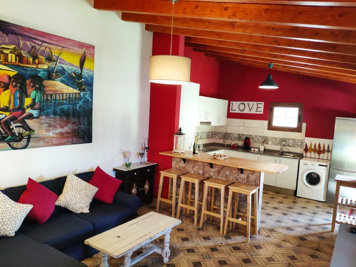 Villas Norte Piscina Privada Climatizada La Victoria de Acentejo Luaran gambar