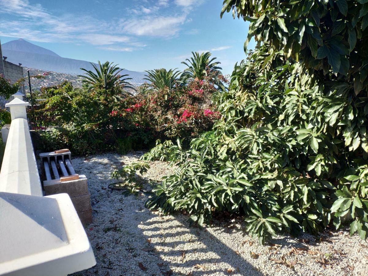 Villas Norte Piscina Privada Climatizada La Victoria de Acentejo Luaran gambar