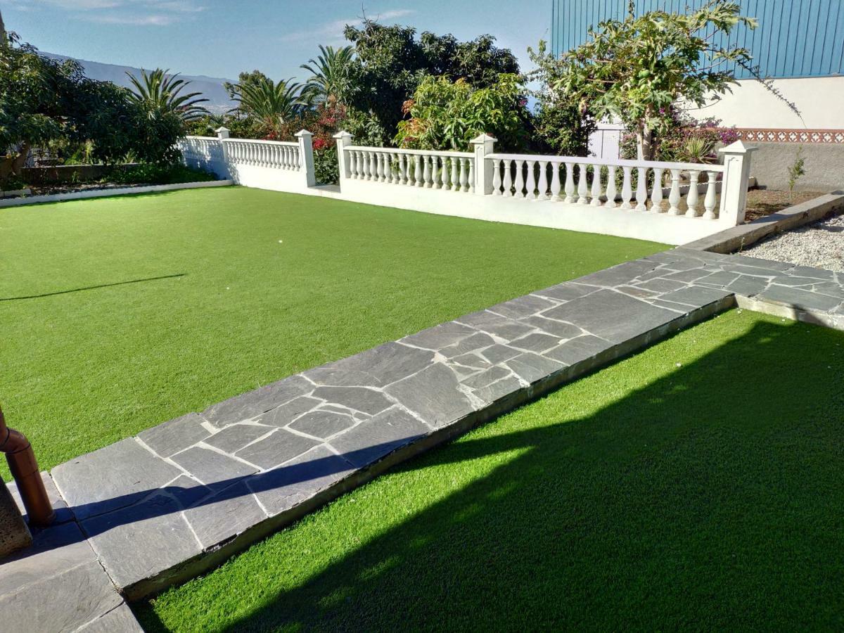 Villas Norte Piscina Privada Climatizada La Victoria de Acentejo Luaran gambar