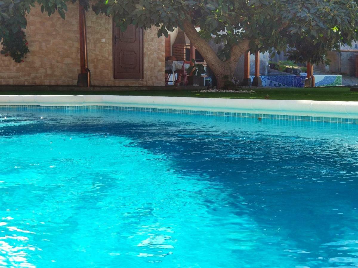 Villas Norte Piscina Privada Climatizada La Victoria de Acentejo Luaran gambar
