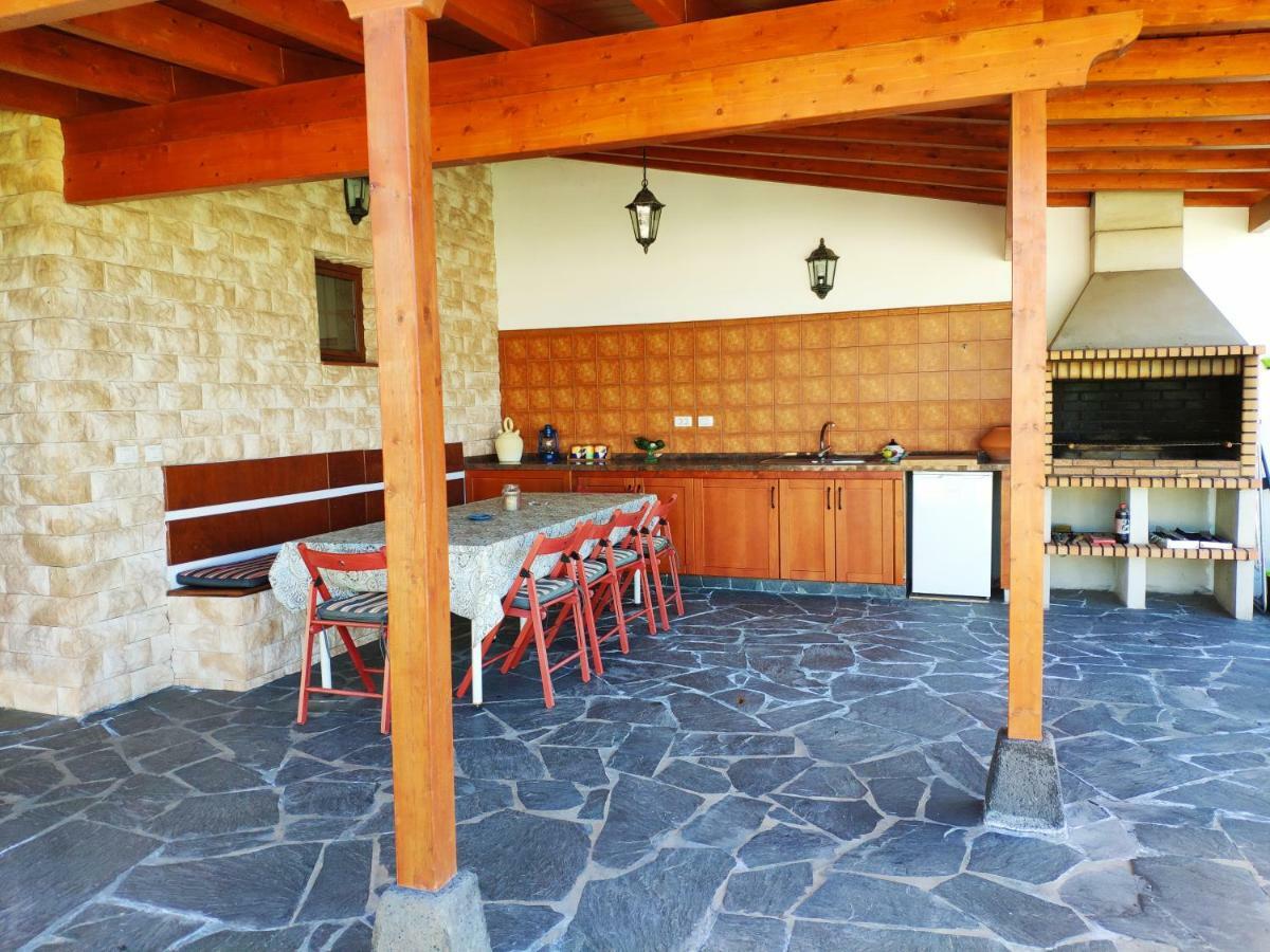 Villas Norte Piscina Privada Climatizada La Victoria de Acentejo Luaran gambar