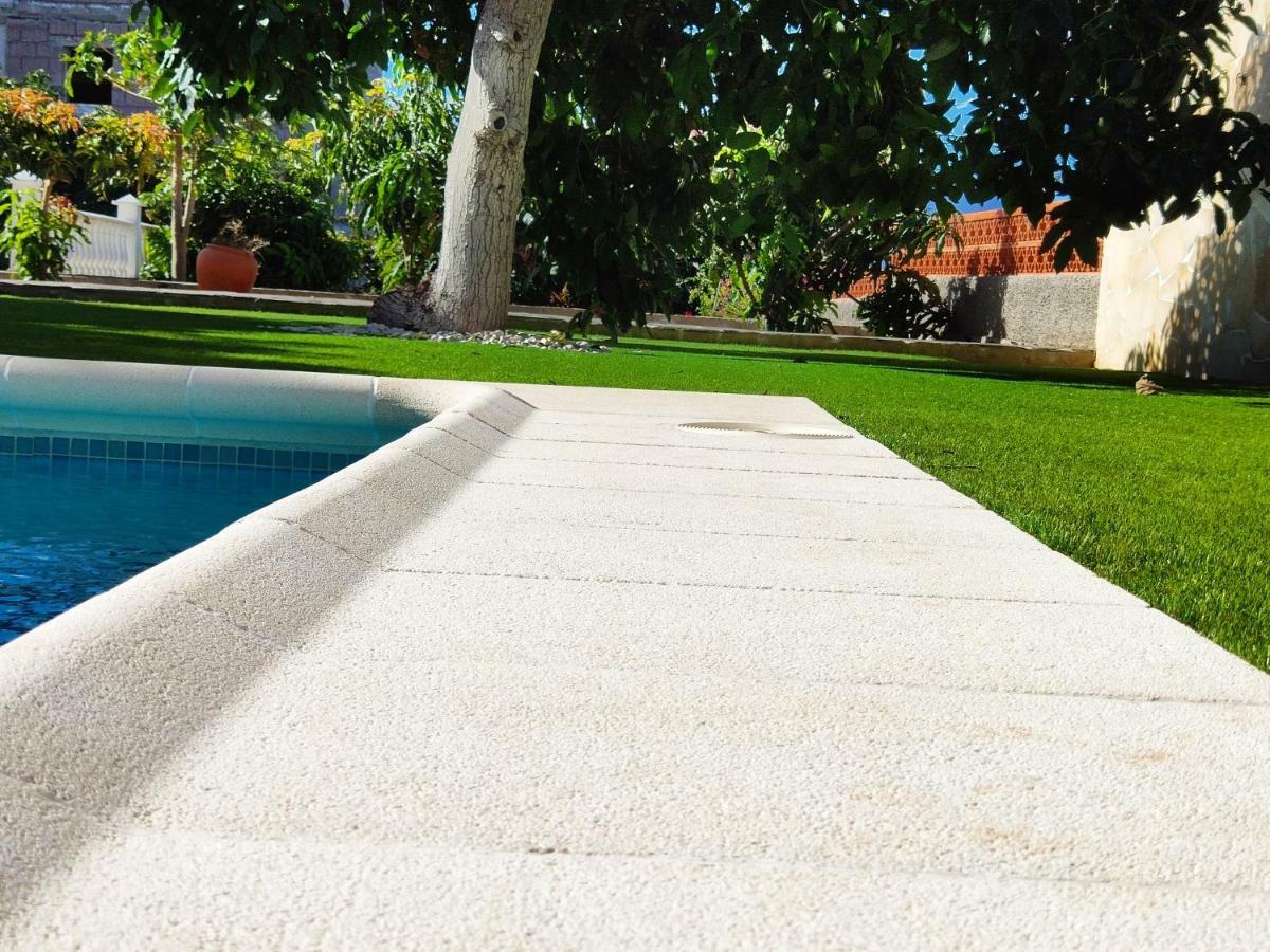 Villas Norte Piscina Privada Climatizada La Victoria de Acentejo Luaran gambar