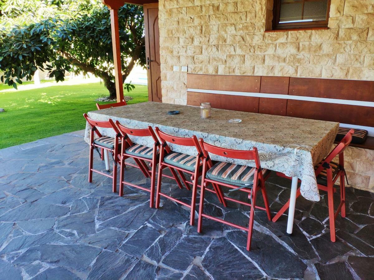 Villas Norte Piscina Privada Climatizada La Victoria de Acentejo Luaran gambar